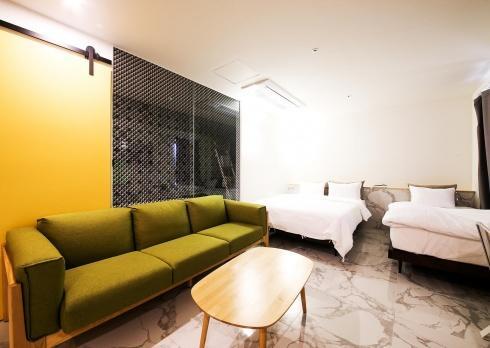 Hotel Elephant Shower Čindžu Exteriér fotografie