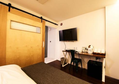 Hotel Elephant Shower Čindžu Exteriér fotografie