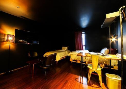 Hotel Elephant Shower Čindžu Exteriér fotografie