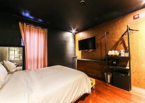 Hotel Elephant Shower Čindžu Exteriér fotografie