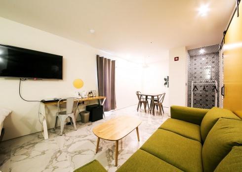 Hotel Elephant Shower Čindžu Exteriér fotografie
